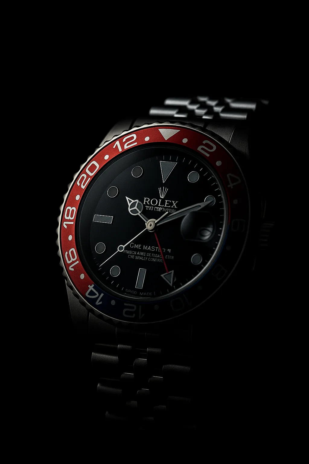 TimeCrown Auto – Inspired Rolex GMT Watch - Image 3