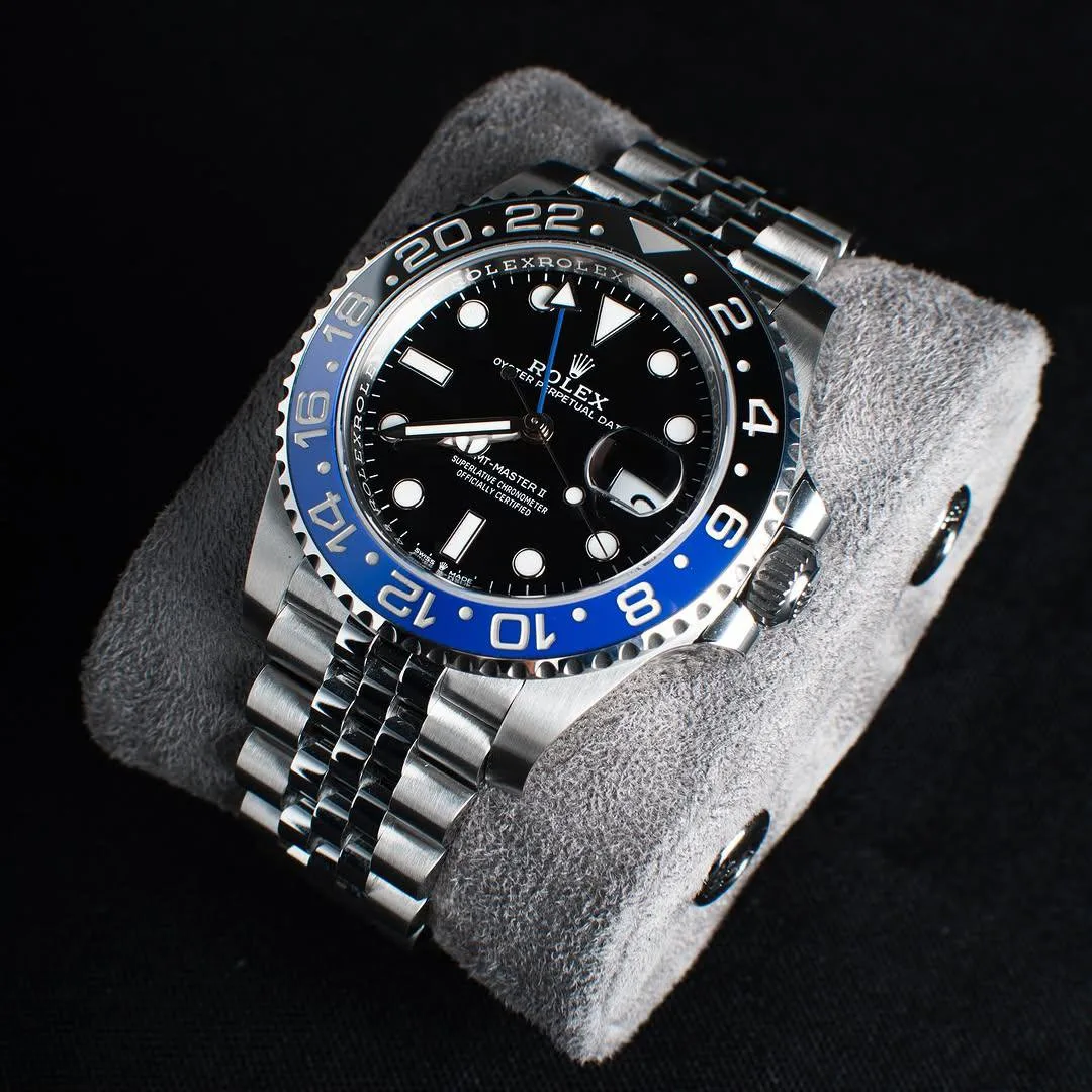 TimeCrown Auto – Inspired Rolex GMT Watch - Image 8