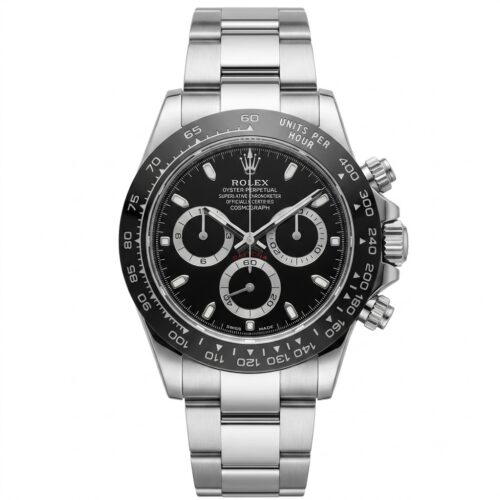 DaytonaQuartz – Inspired by Rolex Daytona