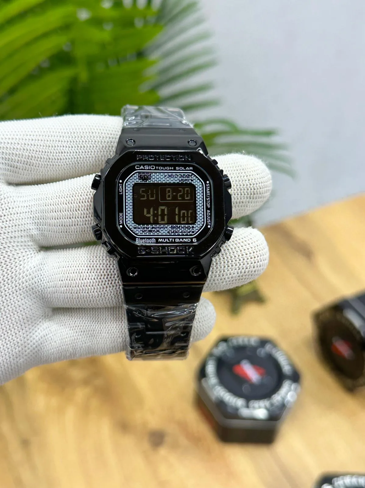ShockEra Vintage – Retro G-Shock Inspired Watch - Image 2