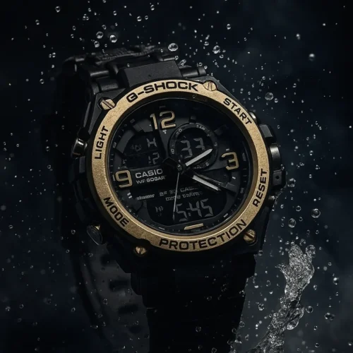 G-FORGE X1 MILITARY G-SHOCK INSPIRED WATCH