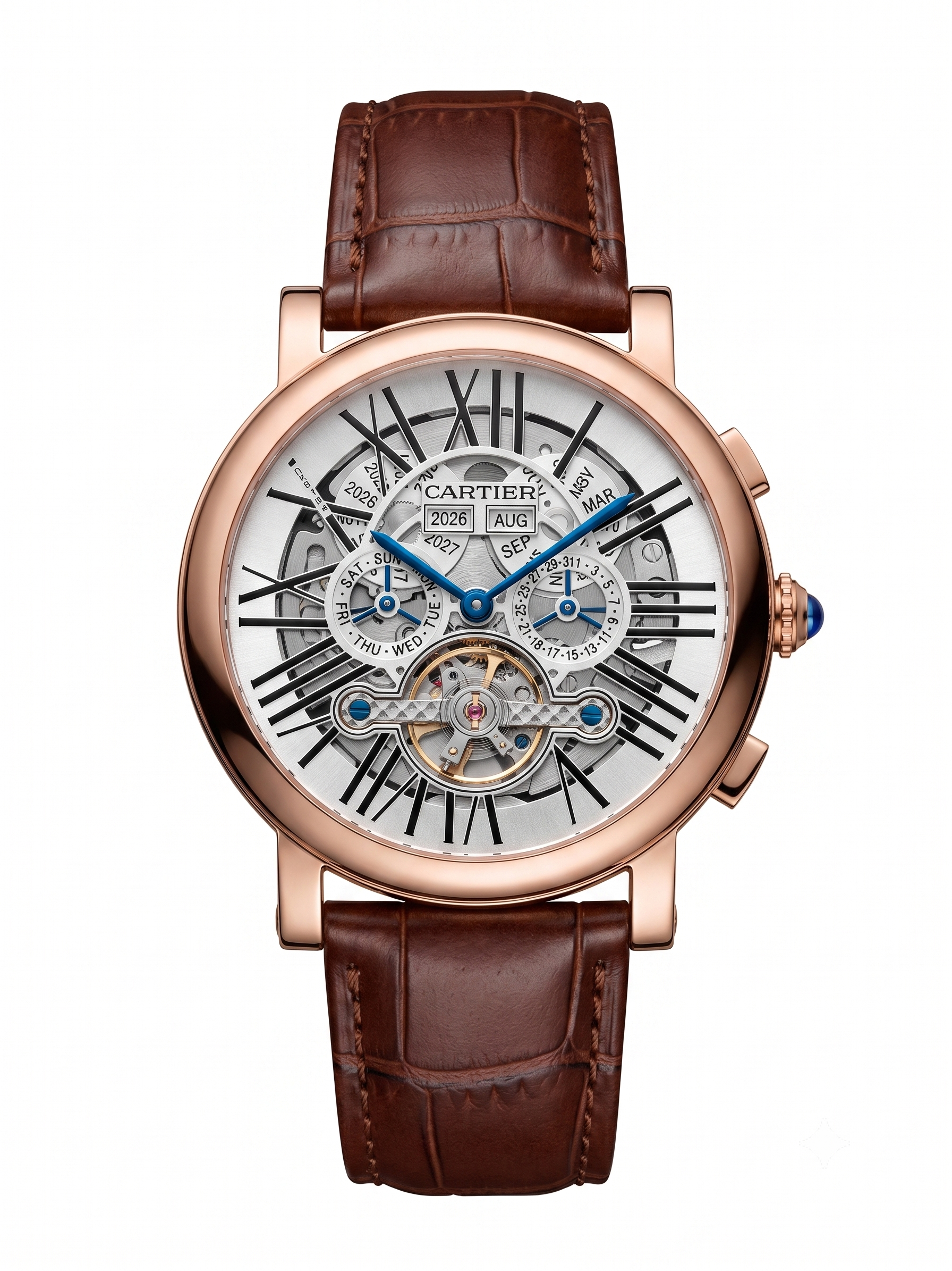 Cartiera AutoLuxe – Inspired by Cartier