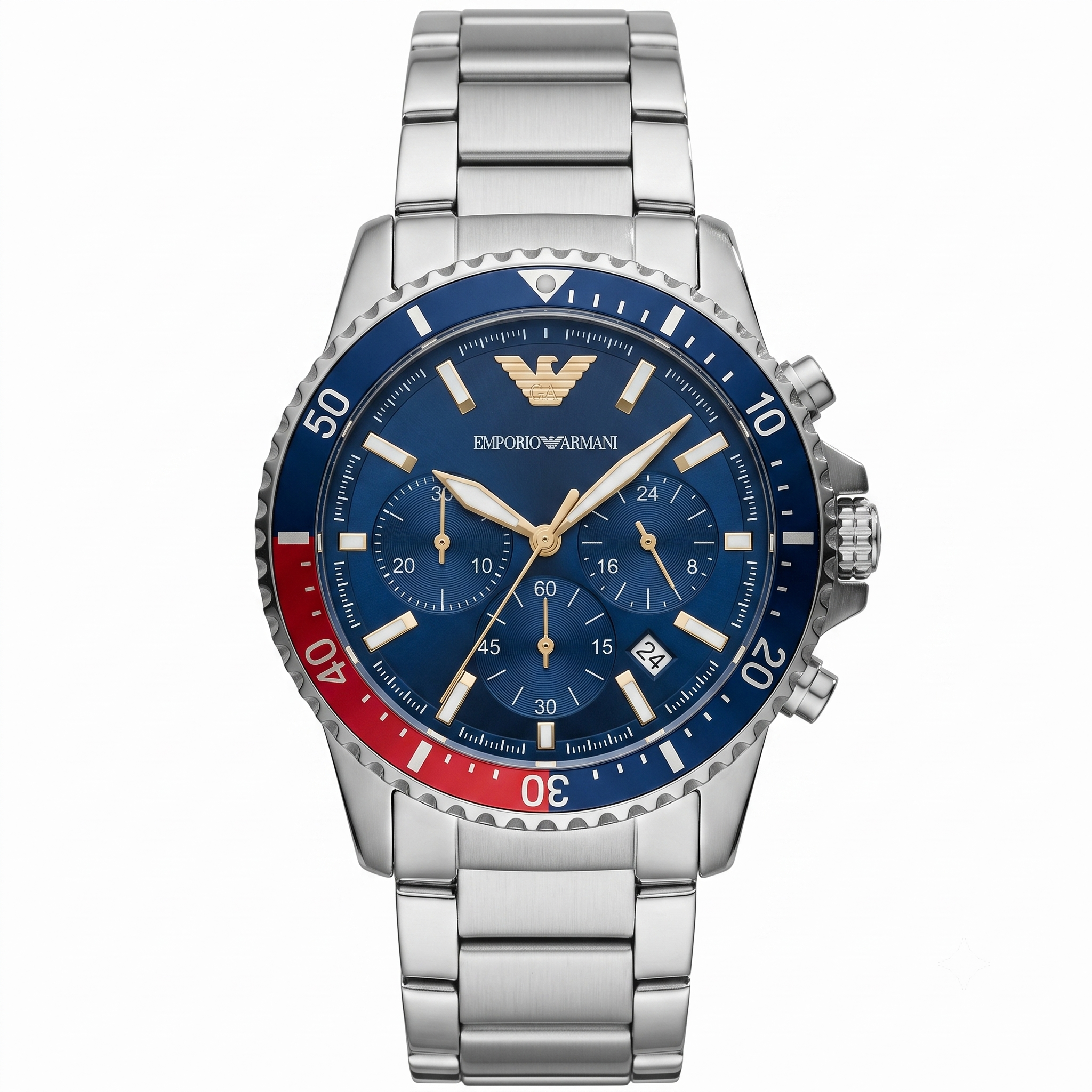 Armanex Chrono – Inspired by Emporio Armani