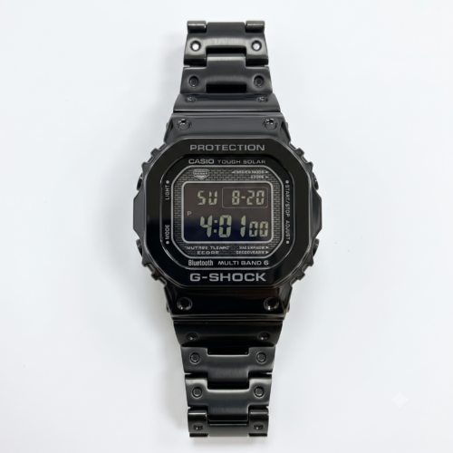 ShockEra Vintage – Retro G-Shock Inspired Watch