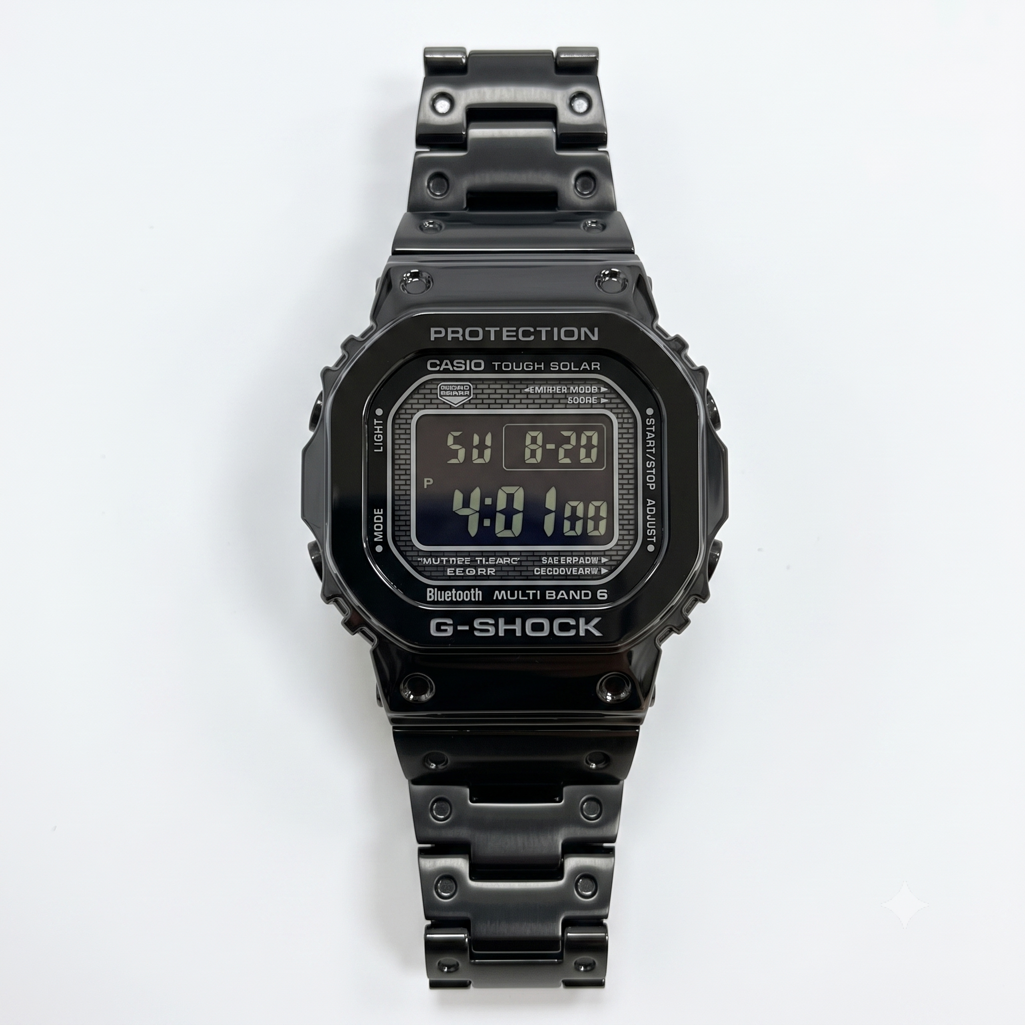 ShockEra Vintage – Retro G-Shock Inspired Watch