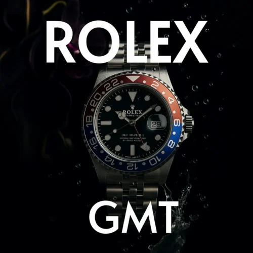 TimeCrown Auto – Inspired Rolex GMT Watch